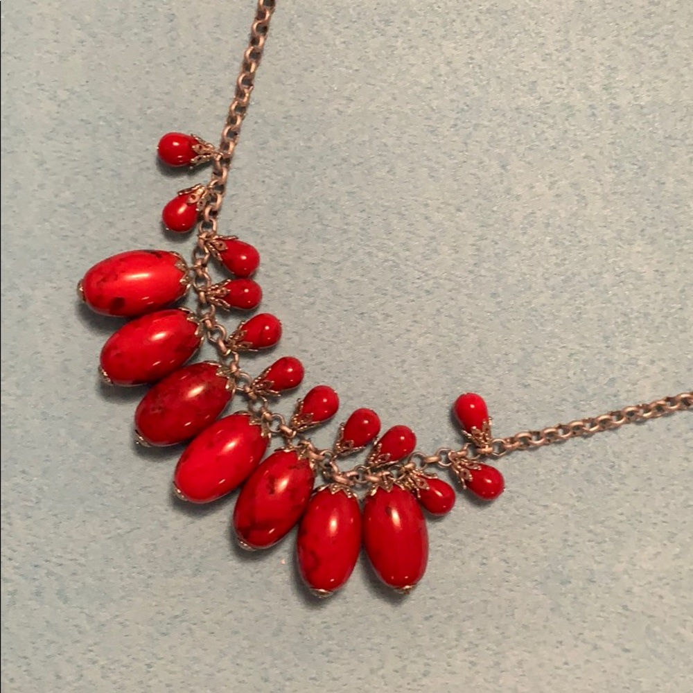 Red Necklace